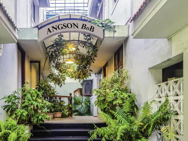 ホテル Treebo Angson チェンナイ エクステリア 写真